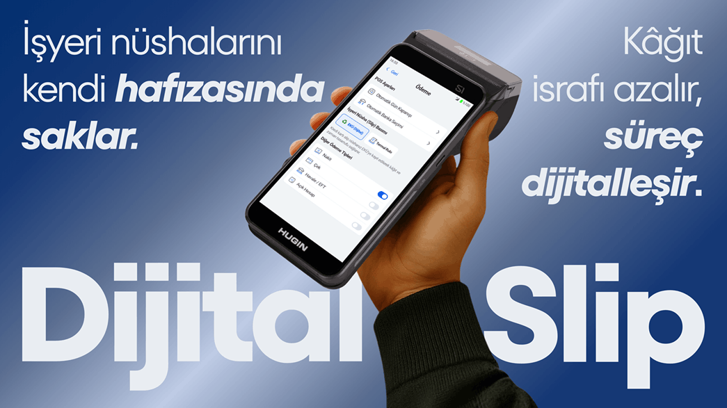 Hugin S1 4G WiFi ve Bluetooth Geniş Bağlantı Desteği