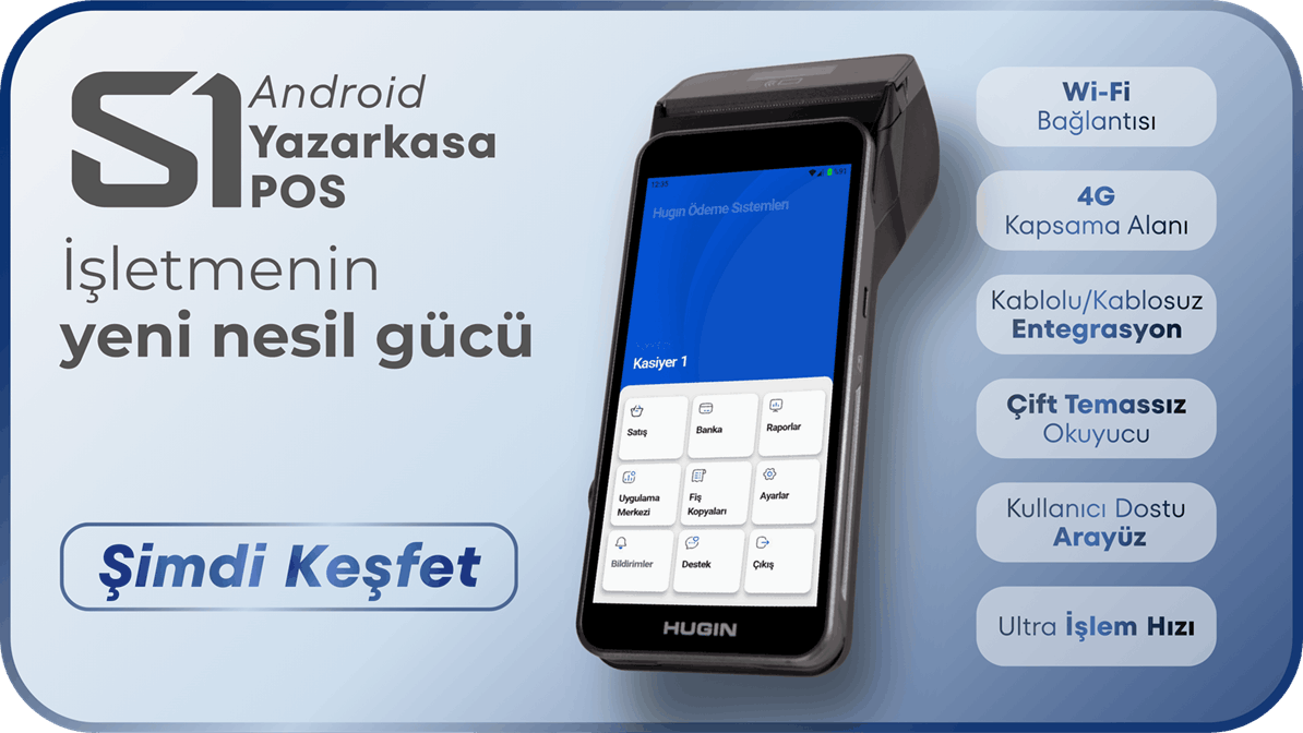 Hugin S1 Ankara Kampanyalı Özel Fiyat Teklifi